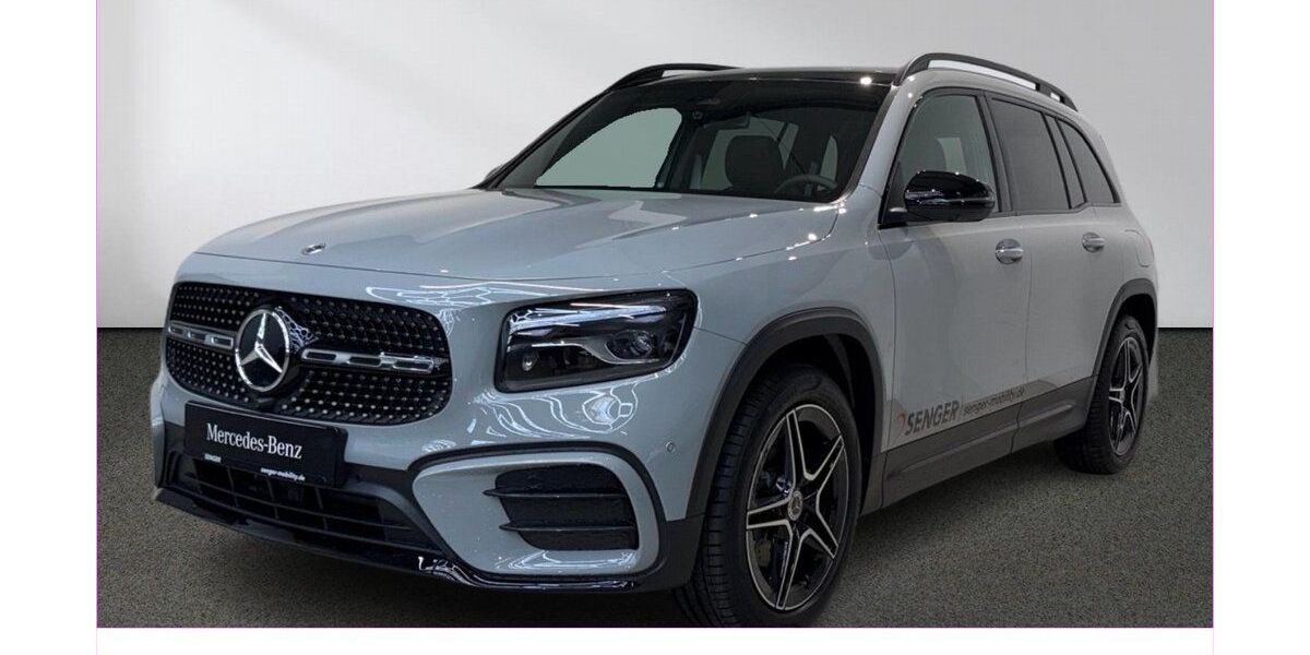 Mercedes-Benz GLB 200 9.000 km 48.990 &euro; Bünde 32257