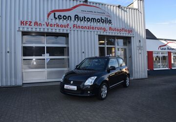 Suzuki Swift 149.170 km 3.990 &euro; Bad Oeynhausen 32547