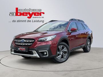 Gebrauchte Subaru Outback