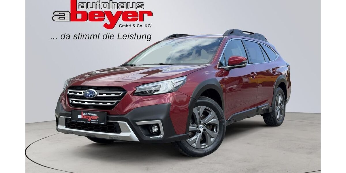 Subaru Outback 51.814 km 32.950 &euro; Minden 32423