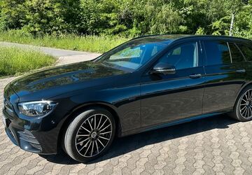 Mercedes-Benz E 300 98.000 km 29.500 &euro; Minden 32423