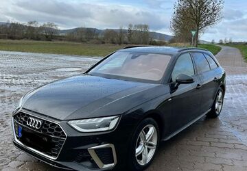 Audi A4 73.900 km 27.200 &euro; Hessisch Oldendorf 31840