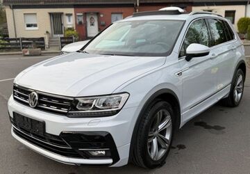 VW Tiguan 64.000 km 31.990 &euro; Minden 32429
