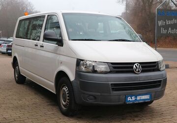 VW T5 Transporter 247.200 km 12.900 &euro; Hiddenhausen 32120