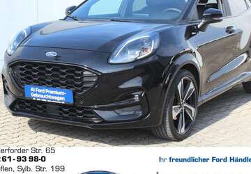 Ford Puma 65.500 km 17.590 &euro; Bad Salzuflen 32107