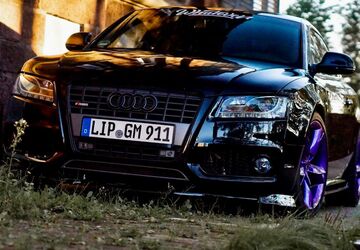 Audi A5 205.000 km 11.700 &euro; Dörentrup 32694