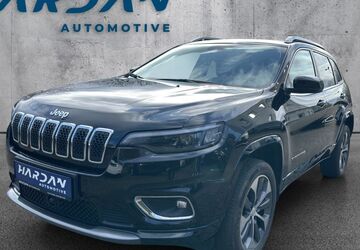 Jeep Cherokee 51.750 km 24.690 &euro; Minden 32427