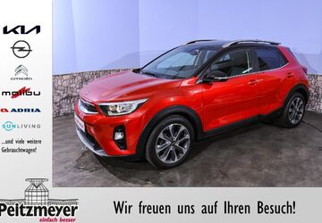 Kia Stonic 67.125 km 16.490 &euro; Bad Oeynhausen 32545