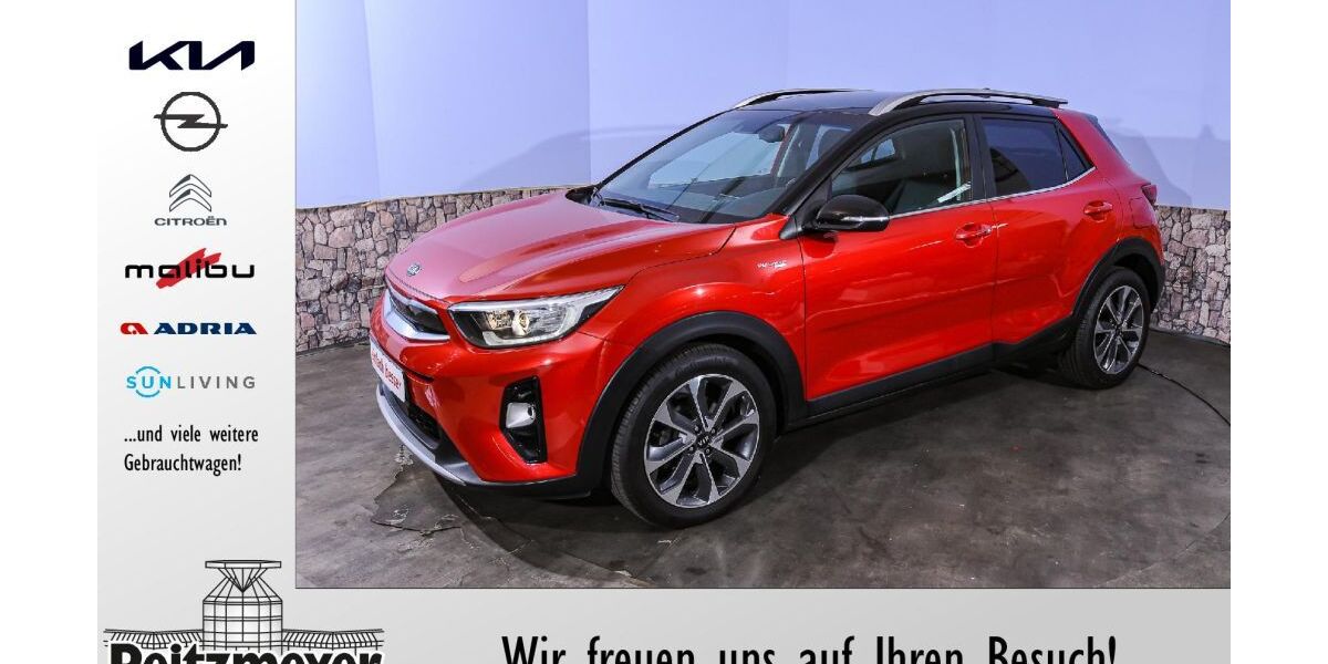 Kia Stonic 67.125 km 16.490 &euro; Bad Oeynhausen 32545