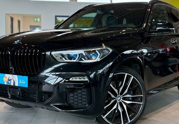BMW X5 42.458 km 58.995 &euro; Herford 32052
