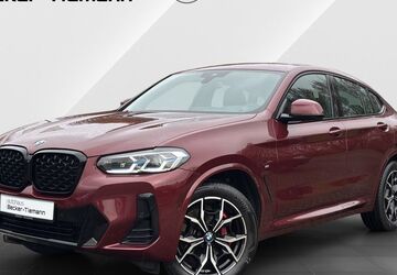 BMW X4 56.954 km 47.744 &euro; Lübbecke 32312