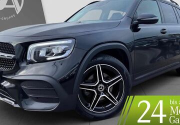 Mercedes-Benz GLB 200 28.615 km 38.744 &euro; Lübbecke 32312