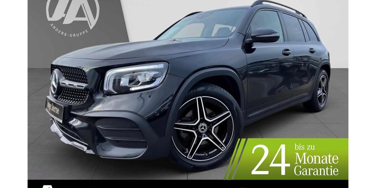 Mercedes-Benz GLB 200 28.615 km 38.744 &euro; Lübbecke 32312