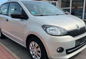 Skoda Citigo 37.500 km 8.900 &euro; Minden 32423
