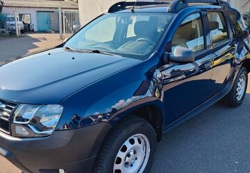 Dacia Duster 52.002 km 8.290 &euro; Minden 32425