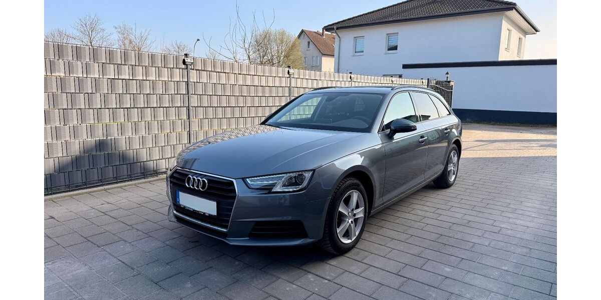 Audi A4 121.000 km 19.500 &euro; Herford 32051