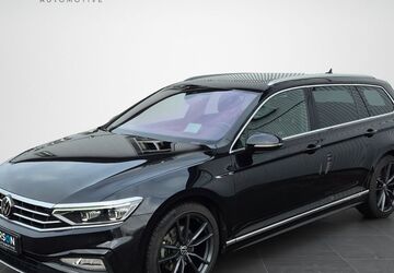 VW Passat Variant 68.500 km 28.790 &euro; Minden 32427