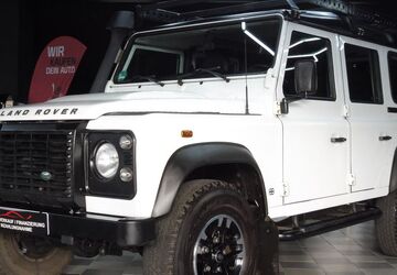 Land Rover Defender 157.960 km 39.999 &euro; Bünde 32257