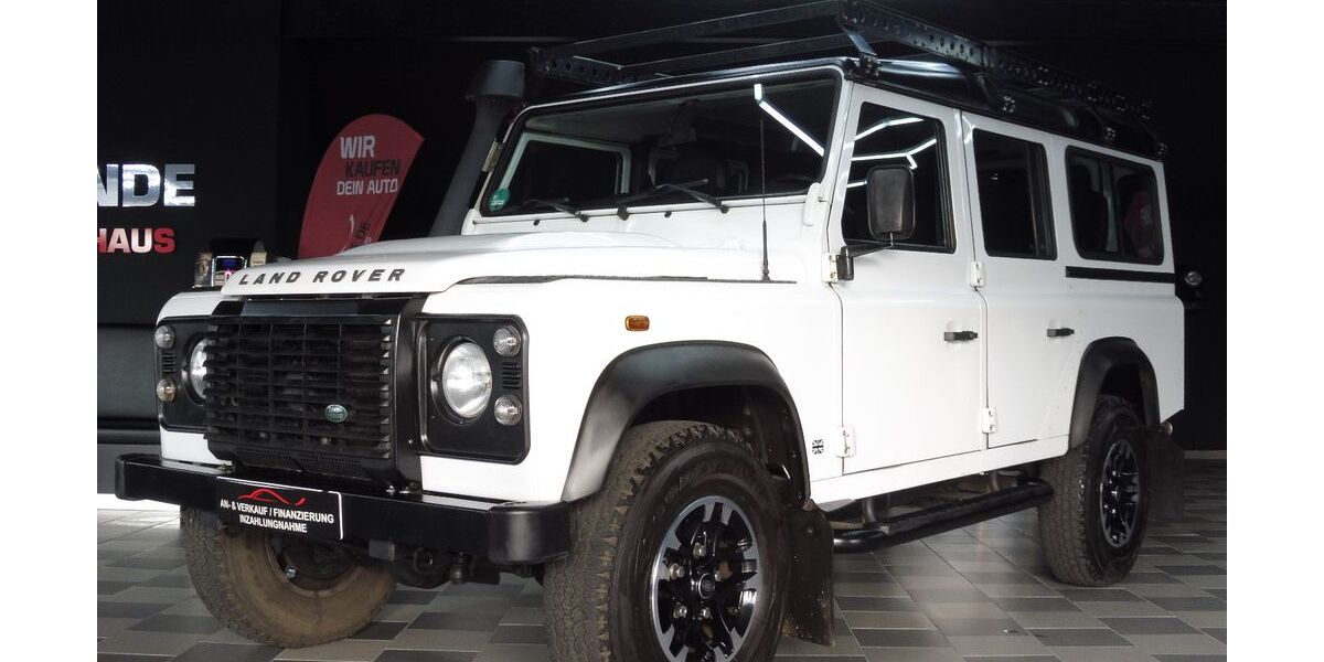 Land Rover Defender 157.960 km 39.999 &euro; Bünde 32257