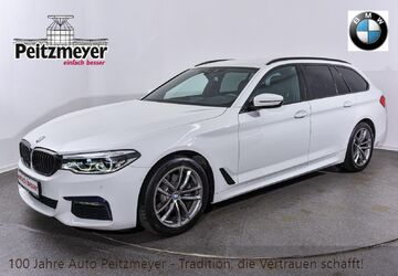 BMW 520 98.000 km 29.800 &euro; Bad Oeynhausen 32545