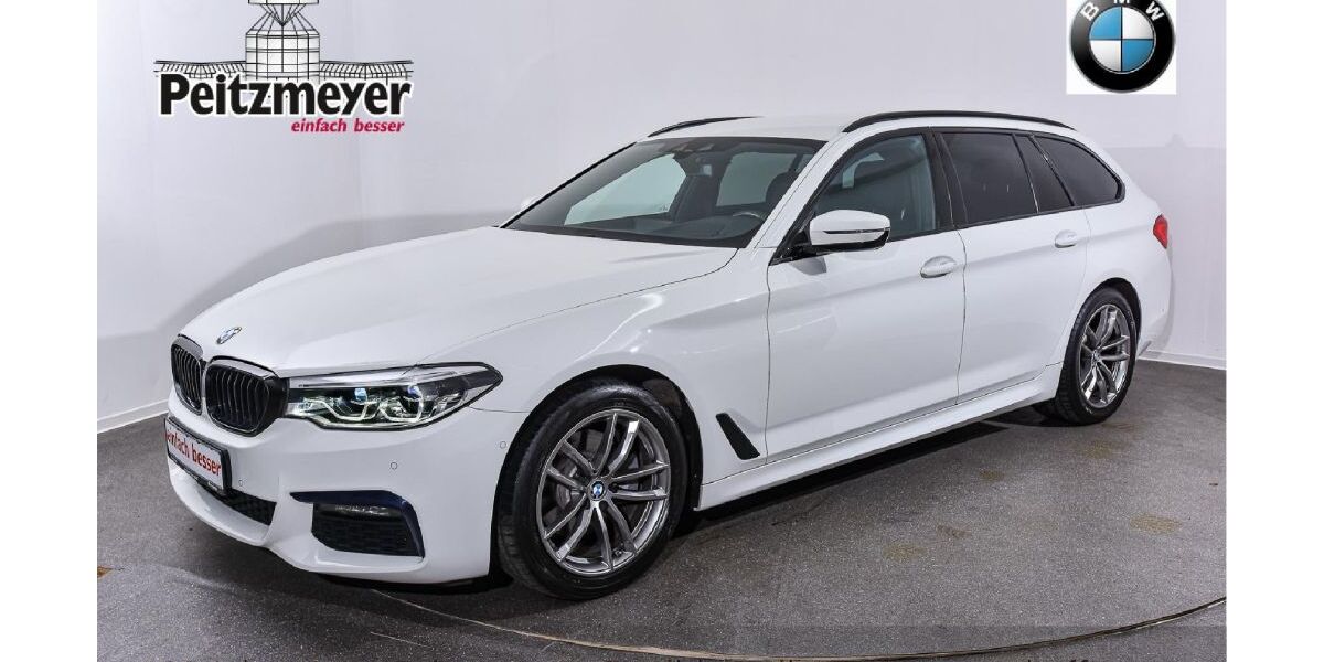 BMW 520 98.000 km 29.800 &euro; Bad Oeynhausen 32545