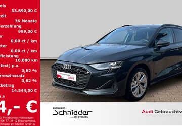 Audi A3 5.582 km 33.890 &euro; Herford 32052