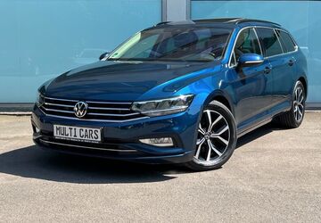 VW Passat Variant 181.000 km 16.380 &euro; Löhne 32584