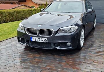 BMW 528 172.500 km 11.650 &euro; Minden 32429