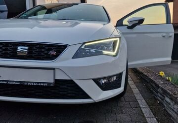 Seat Leon 105.000 km 10.800 &euro; Kalletal 32689