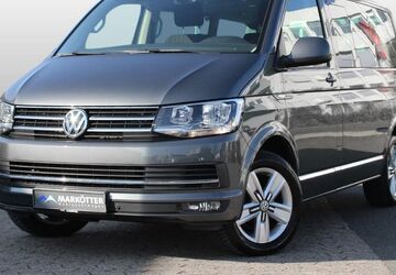 VW T6 Multivan 107.999 km 31.480 &euro; Bad Salzuflen 32108