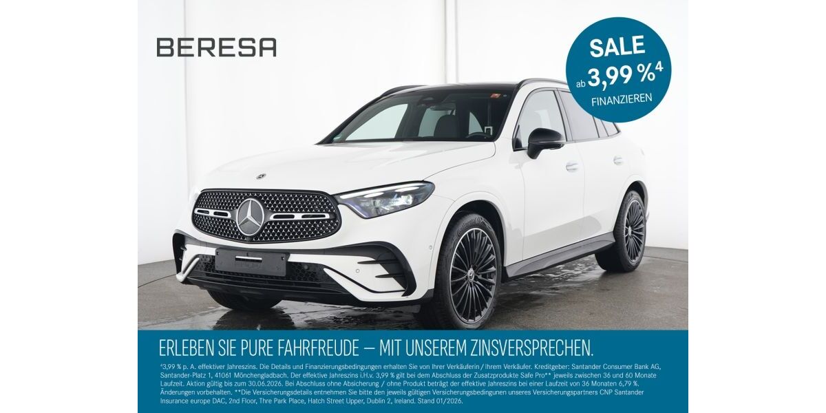 Mercedes-Benz GLC 450 29.343 km 68.425 &euro; Lemgo 32657