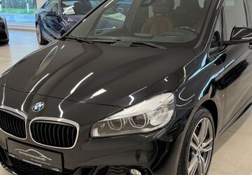 BMW 220 Gran Tourer 129.000 km 20.900 &euro; Herford 32051
