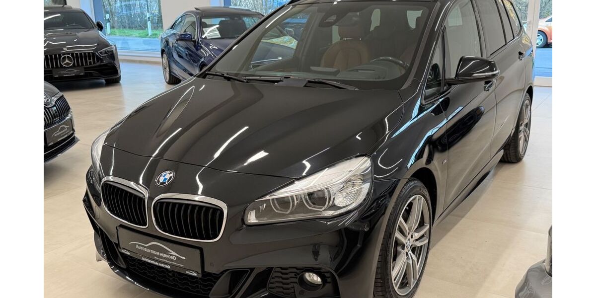 BMW 220 Gran Tourer 129.000 km 20.900 &euro; Herford 32051