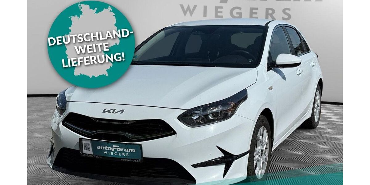 Kia ceed / Ceed 10.570 km 19.170 &euro; Herford 32051