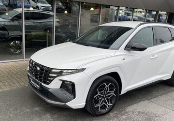 Hyundai TUCSON 84.416 km 24.990 &euro; Herford 32049