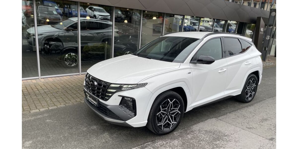 Hyundai TUCSON 84.416 km 24.990 &euro; Herford 32049