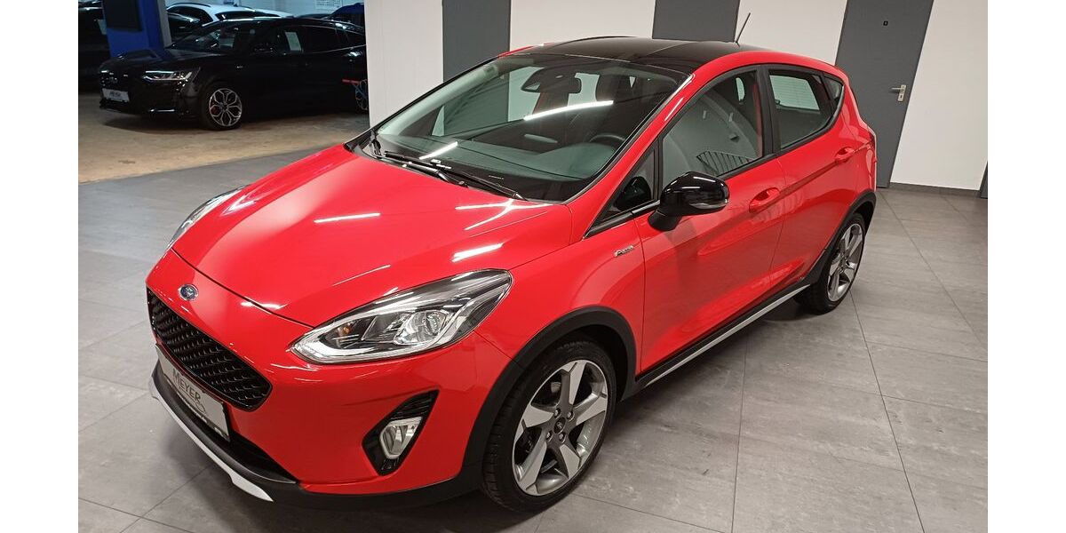 Ford Fiesta 58.807 km 10.950 &euro; Bad Oeynhausen 32547