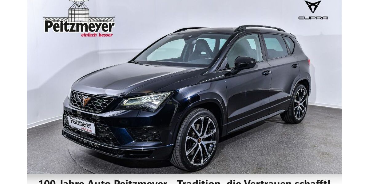 Cupra Ateca 79.691 km 29.400 &euro; Bad Oeynhausen 32545