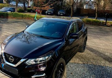 Nissan Qashqai 58.300 km 14.000 &euro; herford 32049