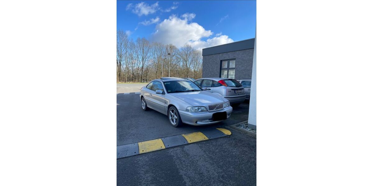 Volvo C70 378.000 km 2.650 &euro; Bünde 32257