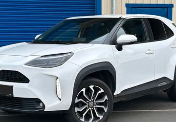 Toyota Yaris Cross 273.000 km 15.400 &euro; Minden 32423