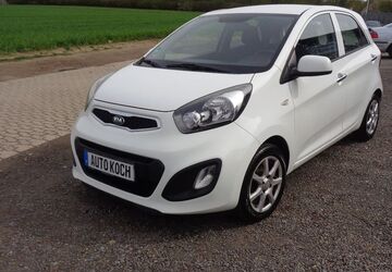 Kia Picanto 168.000 km 3.500 &euro; Porta Westfalica 32457