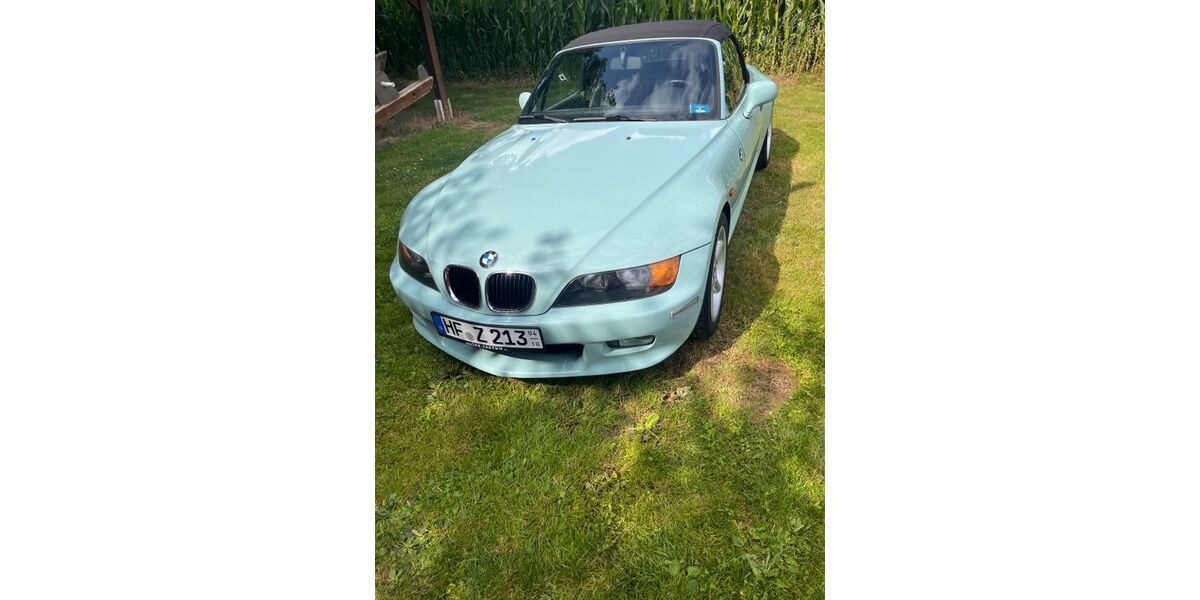 BMW Z3 116.188 km 15.200 &euro; Kirchlengern 32278
