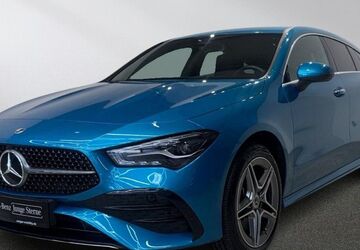 Mercedes-Benz CLA 250 Shooting Brake 19.823 km 34.860 &euro; Bünde 32257