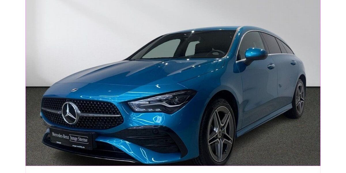 Mercedes-Benz CLA 250 Shooting Brake 19.823 km 34.860 &euro; Bünde 32257
