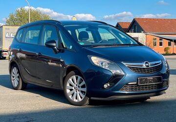 Opel Zafira 213.000 km 3.999 &euro; Nienstädt 31688
