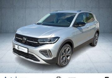 VW T-Cross 9.999 km 25.340 &euro; Bünde 32257