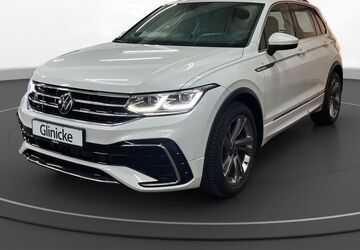 VW Tiguan 43.590 km 32.880 &euro; Minden 32427