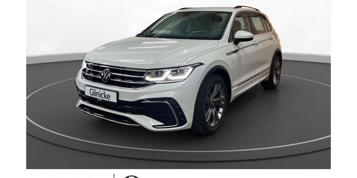 VW Tiguan 43.590 km 32.880 &euro; Minden 32427