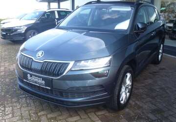 Skoda Karoq 54.863 km 22.990 &euro; Lübbecke 32312
